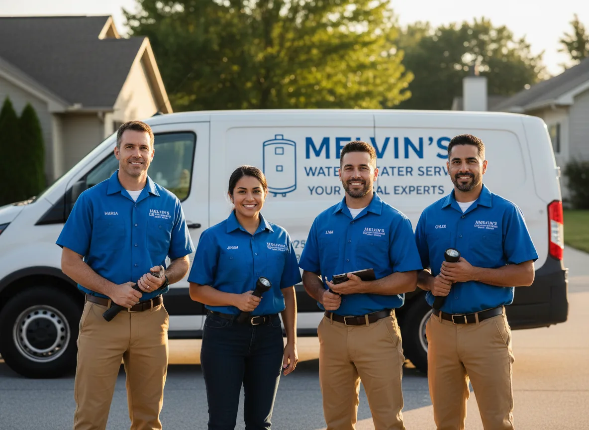 Water Heater Repair company in Perry, MI